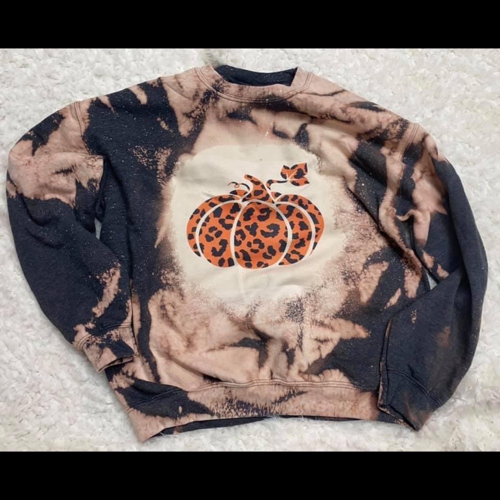Pumpkin Sweatshirt